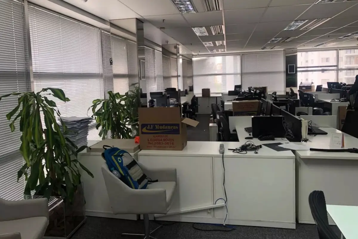 Mudanças Corporativas