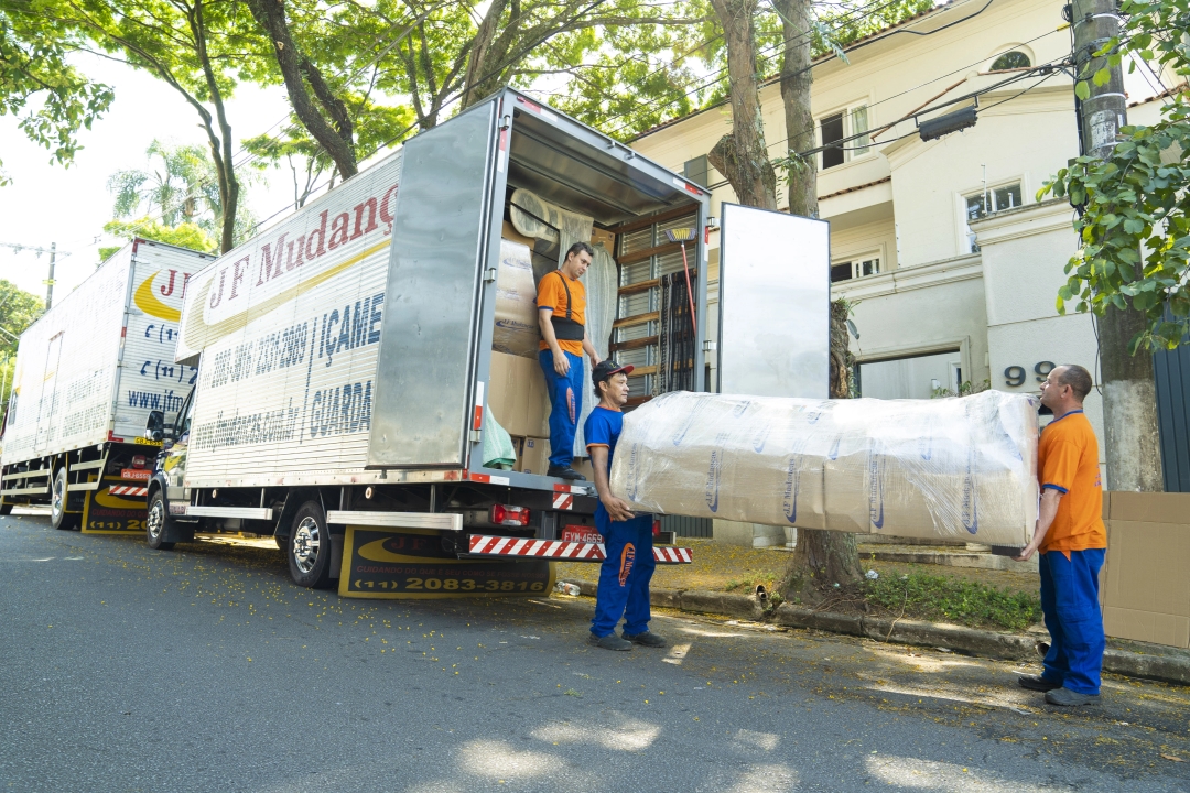 Mudanças Residenciais