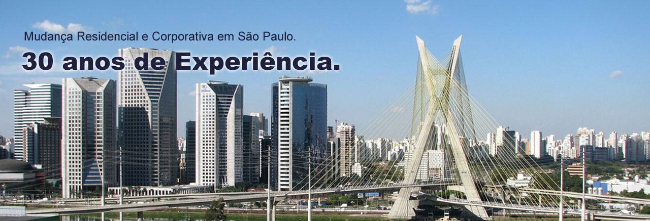 mudanças residenciais sp